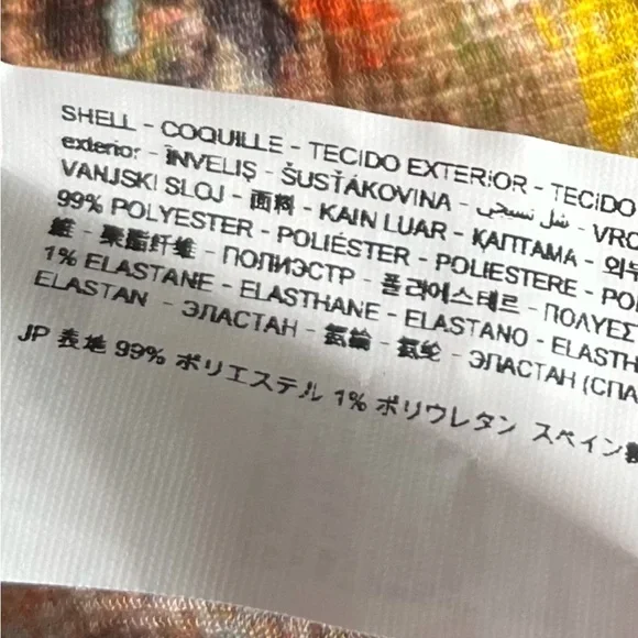 Desigual Van Gogh Detail Top - Picture 4 of 4